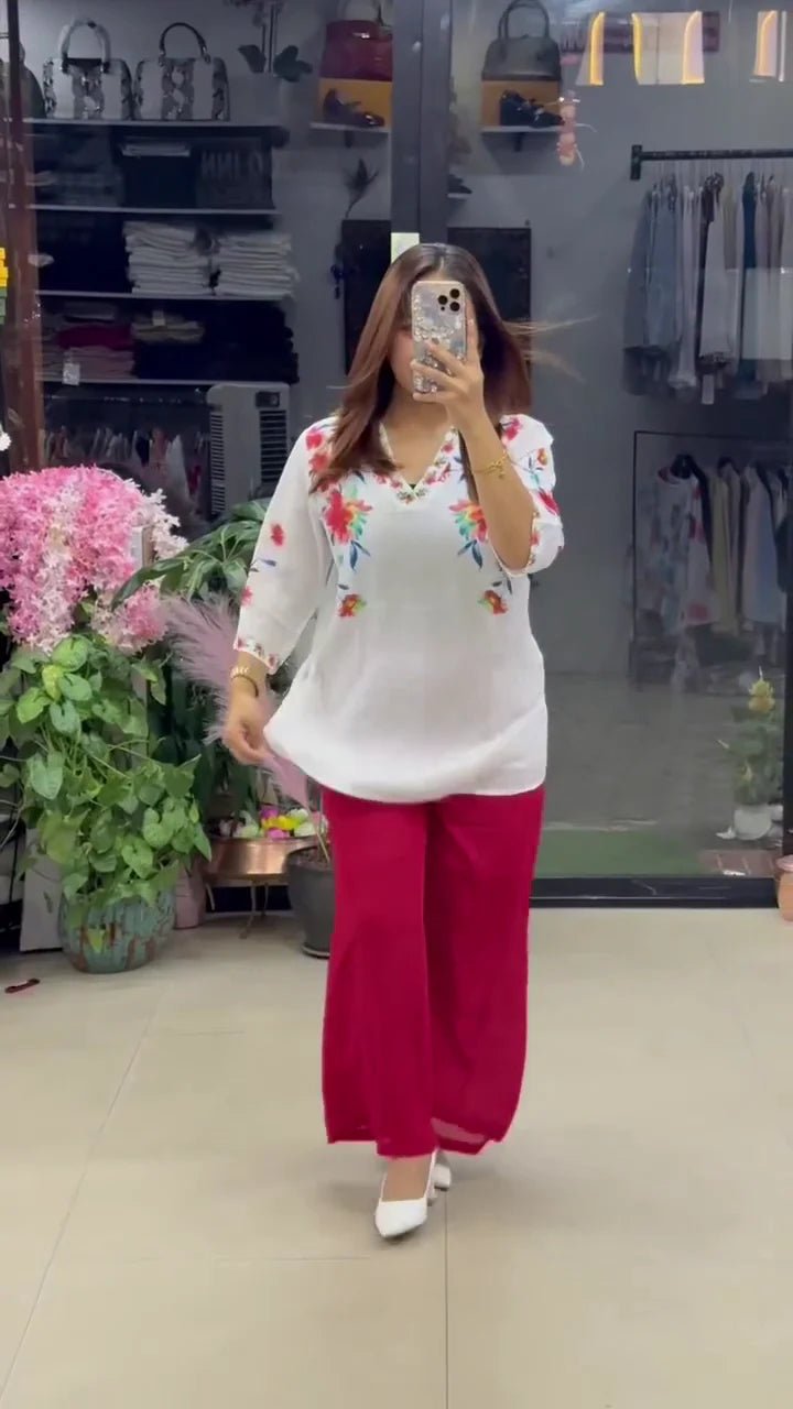 Premium Quality Fashion Co - ord Set - Chhorii Fashion