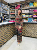 Royal Heritage Printed Co - Ord Set - Chhorii Fashion