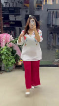 Women’s Stylish Printed Co - ord Set - Chhorii Fashion